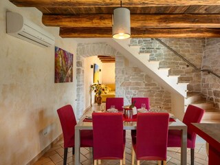 Villa Karojba Caratteristiche 23