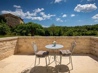 Villa Karojba Grabación al aire libre 15