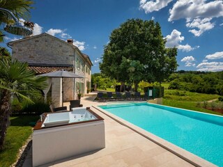 Villa Karojba Grabación al aire libre 2