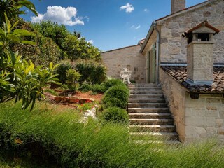 Villa Karojba Grabación al aire libre 10