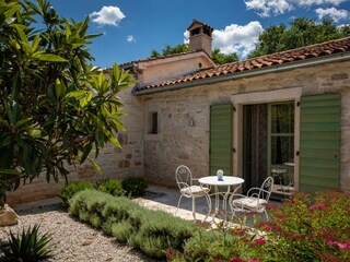 Villa Karojba Grabación al aire libre 7