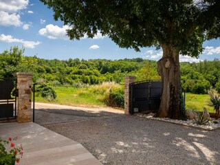 Villa Karojba Registrazione all'aperto 13