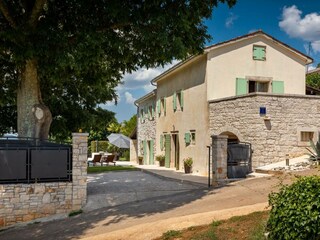 Villa Karojba Registrazione all'aperto 11