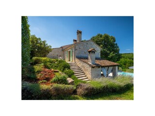 Villa Karojba Registrazione all'aperto 17