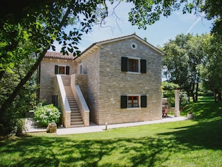 Villa Kringa Grabación al aire libre 11