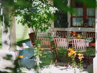 Villa Kringa Grabación al aire libre 9