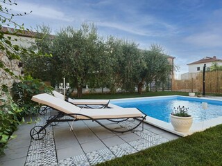 Villa Umag Registrazione all'aperto 2