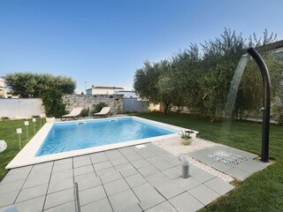 Villa Umag Registrazione all'aperto 3