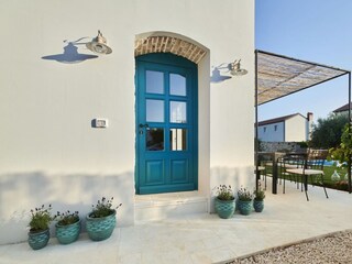 Villa Umag Registrazione all'aperto 7