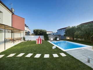 Villa Umag Registrazione all'aperto 5