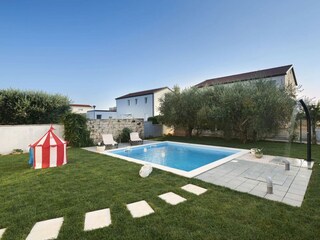 Villa Umag Registrazione all'aperto 6