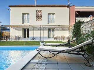 Villa Umag Registrazione all'aperto 4