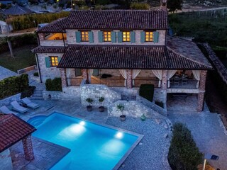 Villa Rajki Registrazione all'aperto 9