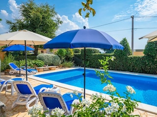 Maison de vacances Kastelir Enregistrement extérieur 2