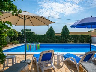 Maison de vacances Kastelir Enregistrement extérieur 3