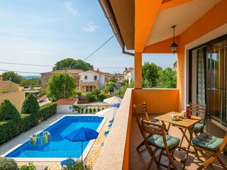 Maison de vacances Kastelir Enregistrement extérieur 5
