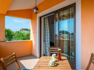 Maison de vacances Kastelir Enregistrement extérieur 10