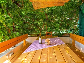 Maison de vacances Kastelir Enregistrement extérieur 8