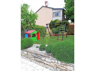 Maison de vacances Kastelir Environnement 40