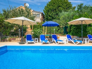 Maison de vacances Kastelir Enregistrement extérieur 4