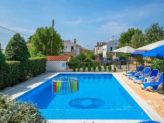 Maison de vacances Kastelir Enregistrement extérieur 6
