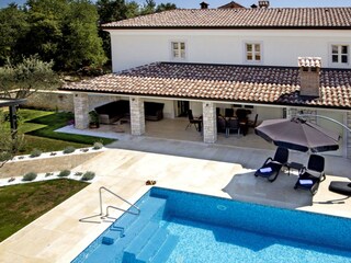 Villa Nova Vas Registrazione all'aperto 2