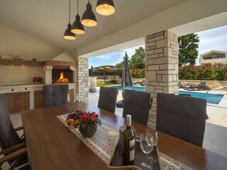 Villa Nova Vas Registrazione all'aperto 3