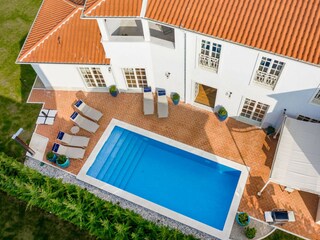 Villa Vabriga Buitenaudio-opname 3