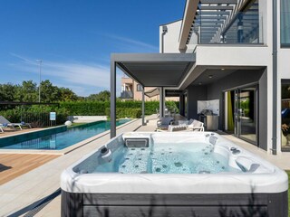 Villa Mali Maj Registrazione all'aperto 10