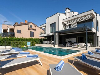 Villa Mali Maj Registrazione all'aperto 11