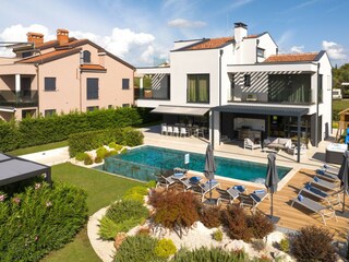 Villa Mali Maj Registrazione all'aperto 13