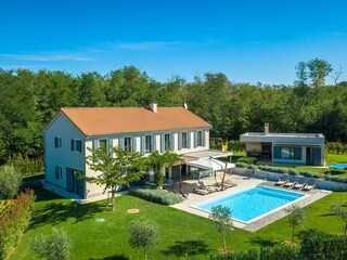 Villa Lašići Registrazione all'aperto 13