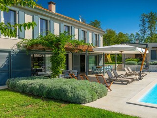 Villa Lašići Registrazione all'aperto 14