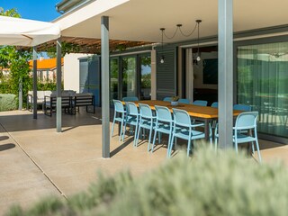 Villa Lašići Registrazione all'aperto 8