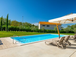 Villa Lašići Registrazione all'aperto 2