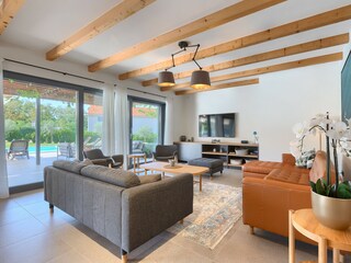 Villa Lašići Caratteristiche 15