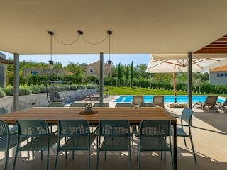 Villa Lašići Registrazione all'aperto 6