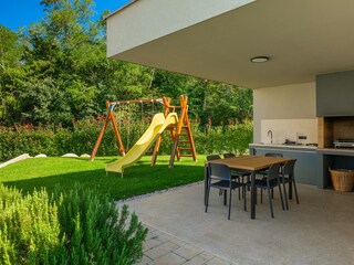 Villa Lašići Registrazione all'aperto 10