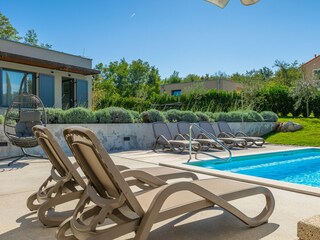 Villa Lašići Registrazione all'aperto 3