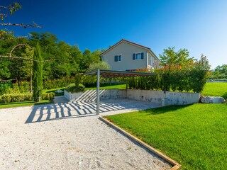 Villa Lašići Registrazione all'aperto 11