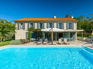 Luxury villa Povetica with pool in Vižinada - Lašići - image1