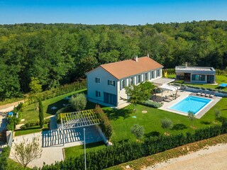 Villa Lašići Registrazione all'aperto 7