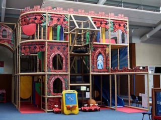 Indoor Zenter Sturmfrei in Neßmersiel