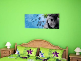 Schlafzimmer "Relax" im Erdgeschoss