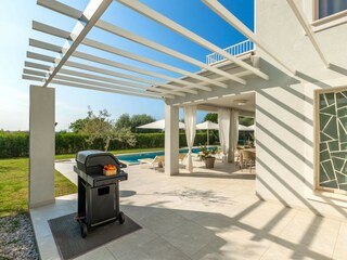 Villa Tar Registrazione all'aperto 9