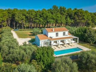 Villa Tar Registrazione all'aperto 5