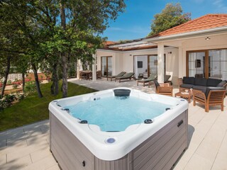 Villa Rovinj Registrazione all'aperto 5