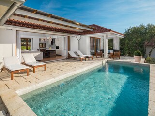 Villa Bale Grabación al aire libre 2