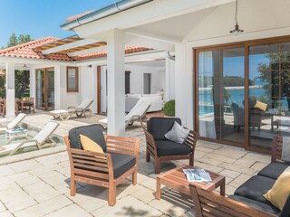 Villa Bale Grabación al aire libre 7