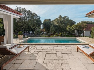 Villa Bale Grabación al aire libre 5